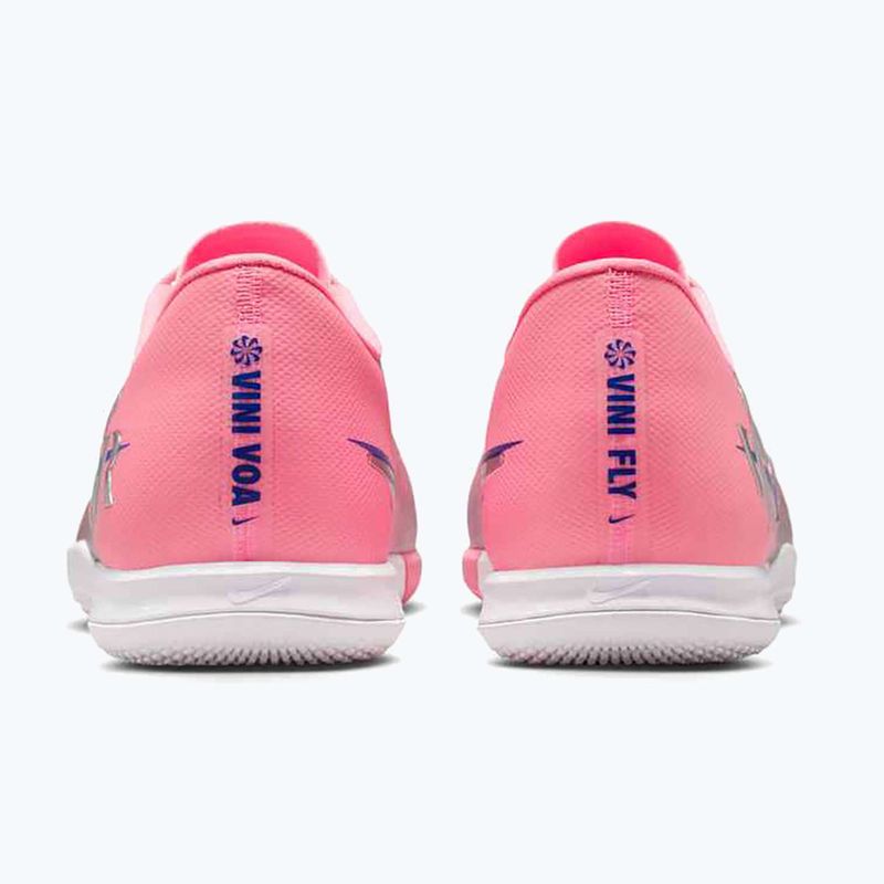 Pánske kopačky Nike Zoom Vapor 16 Academy Vini Jr IC sunset pulse/old royal 5