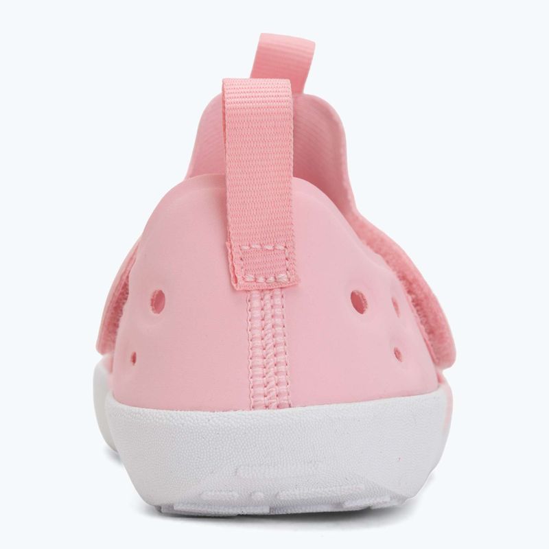 Detské sandále Nike Sunray Protect 4 HF6277 med soft pink/white 6