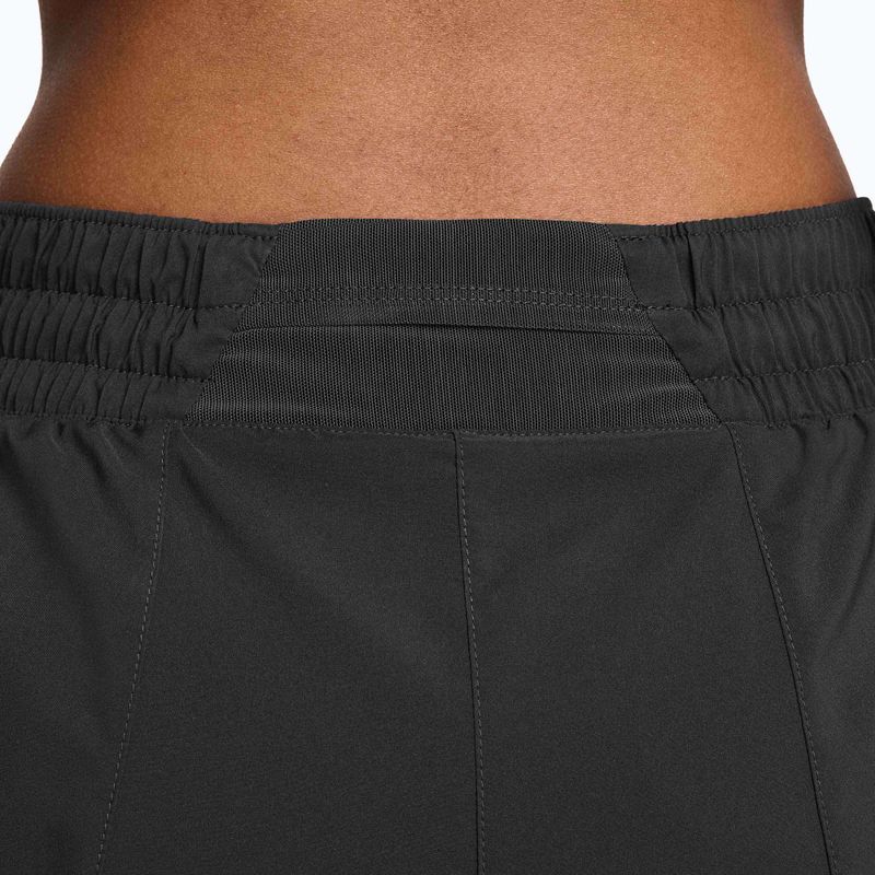 Dámske šortky Nike One Dri-Fit High-Waisted 3" 2In1 black/white 4