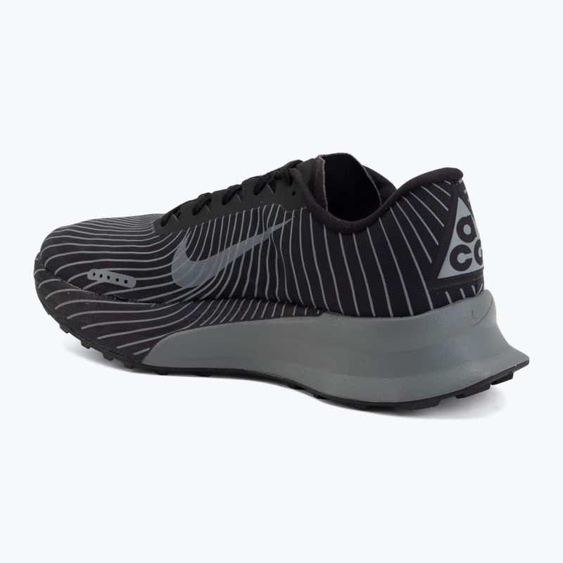 Pánske bežecké topánky Nike ACG Ultrafly 2 black/photon dust 3