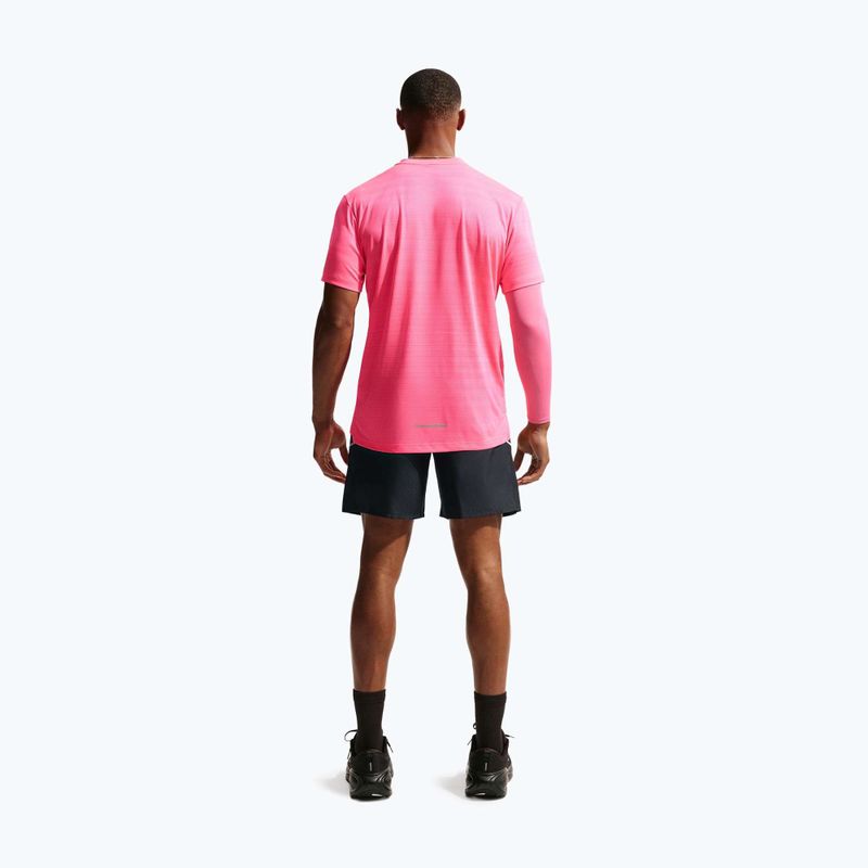 Pánske šortky Nike Miler Dri-Fit 7" black/black 3
