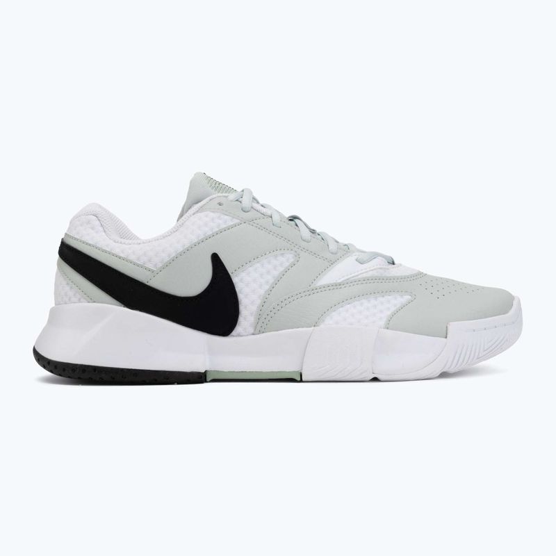Pánske tenisové topánky Nike Court Lite 4 white/light silver/steam/black 2