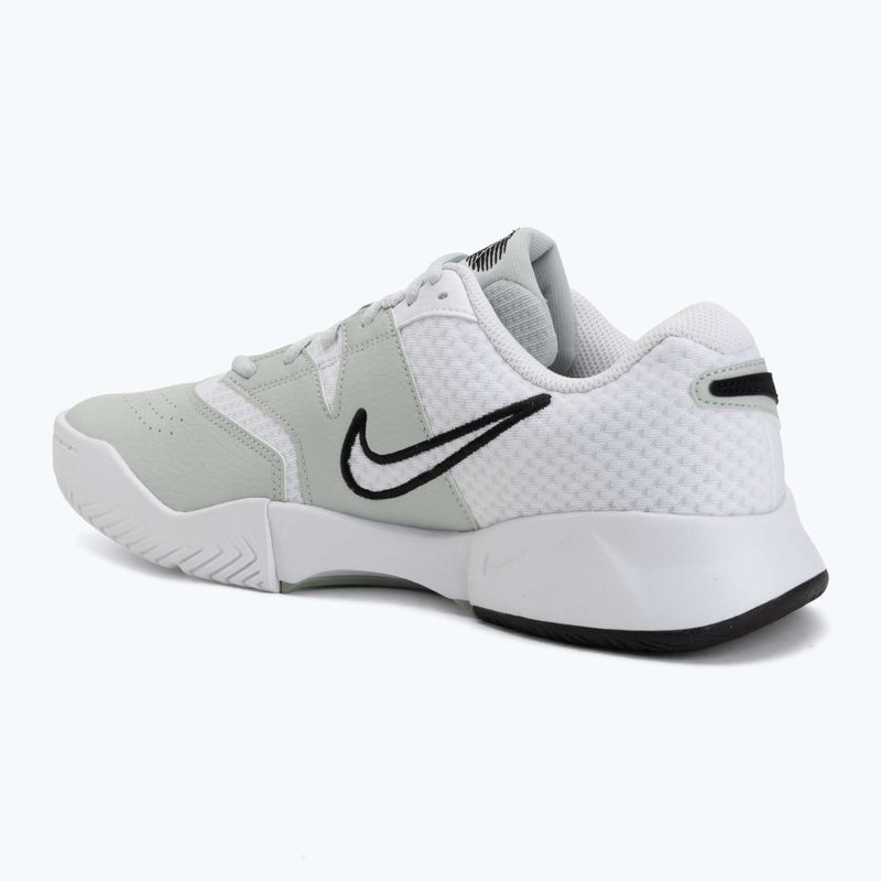 Pánske tenisové topánky Nike Court Lite 4 white/light silver/steam/black 3