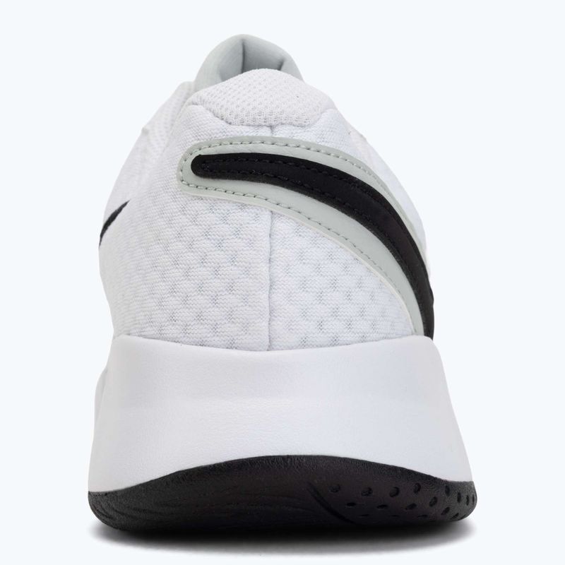 Pánske tenisové topánky Nike Court Lite 4 white/light silver/steam/black 6