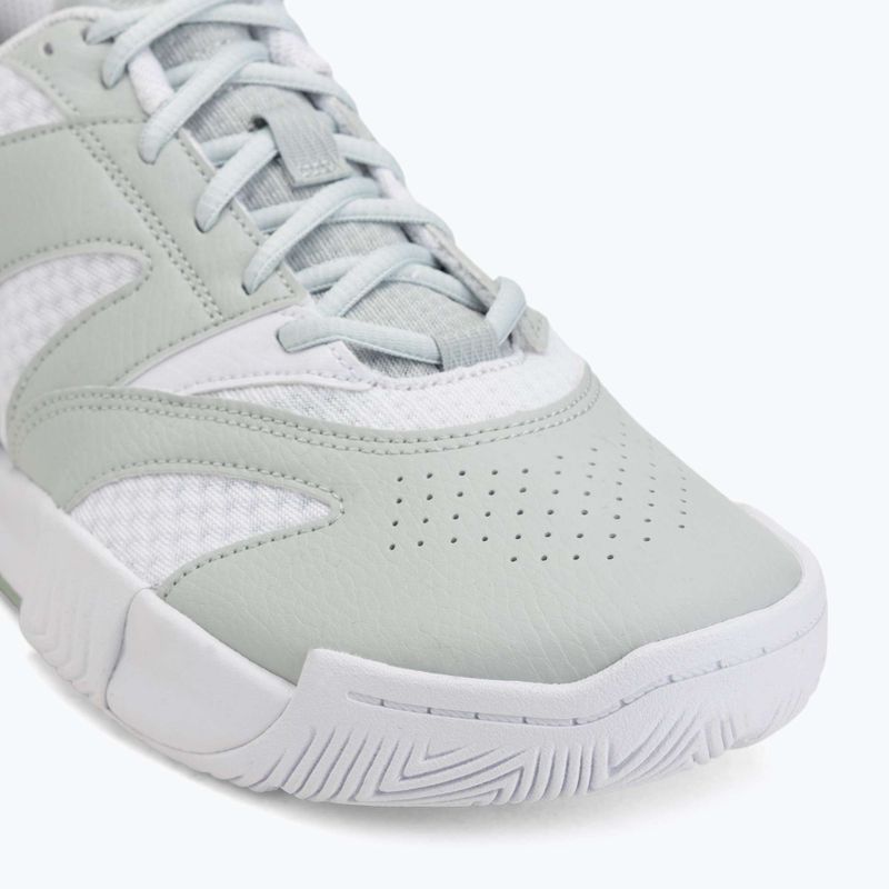 Pánske tenisové topánky Nike Court Lite 4 white/light silver/steam/black 7