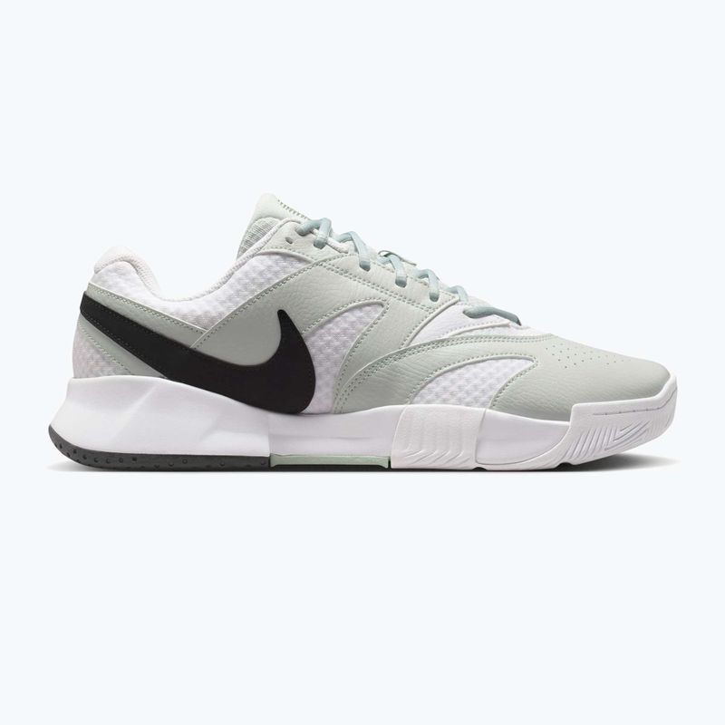 Pánske tenisové topánky Nike Court Lite 4 white/light silver/steam/black 8