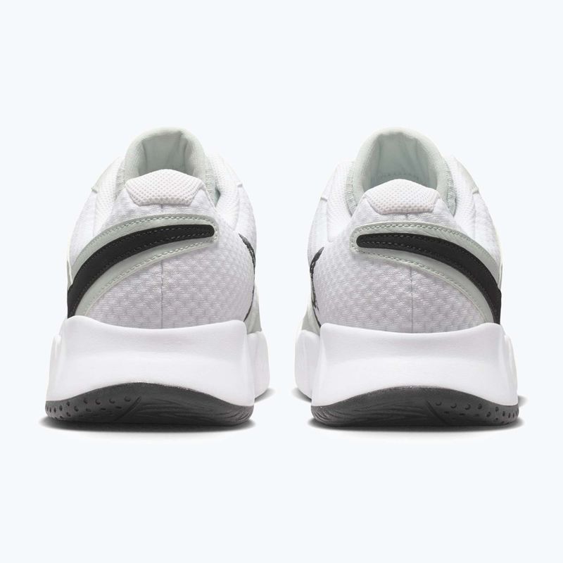 Pánske tenisové topánky Nike Court Lite 4 white/light silver/steam/black 11