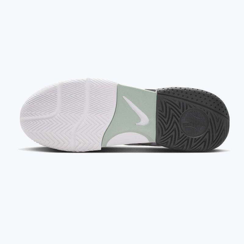 Pánske tenisové topánky Nike Court Lite 4 white/light silver/steam/black 13