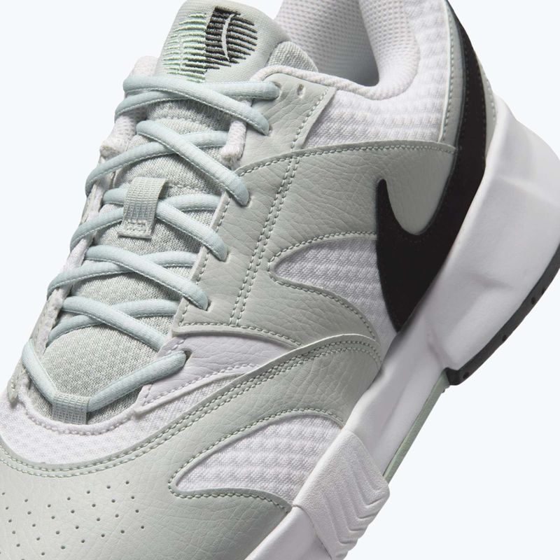 Pánske tenisové topánky Nike Court Lite 4 white/light silver/steam/black 14