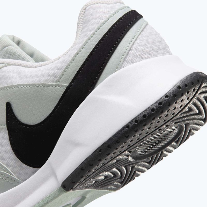 Pánske tenisové topánky Nike Court Lite 4 white/light silver/steam/black 15