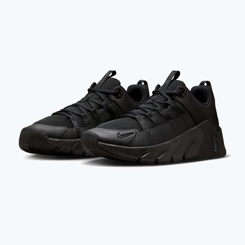 Pánske tréningové topánky Nike Free Metcon 7 black/anthracite 10