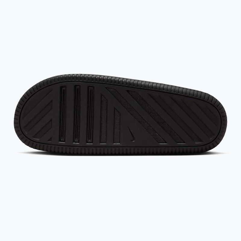 Pánske šľapky Nike Calm 2.0 black/black/black 3