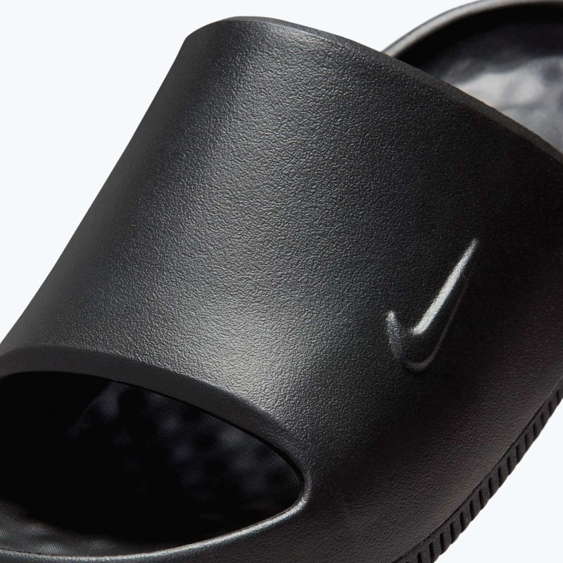 Pánske šľapky Nike Calm 2.0 black/black/black 4