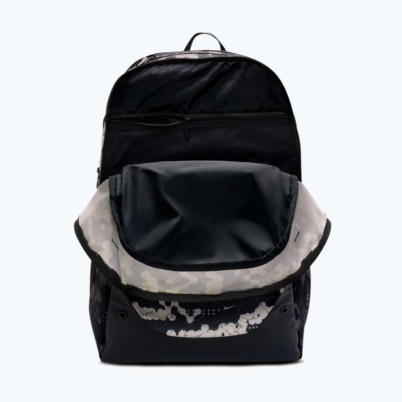 Tréningový batoh Nike Brasilia Extra Large 30 l chalk/black/white 4