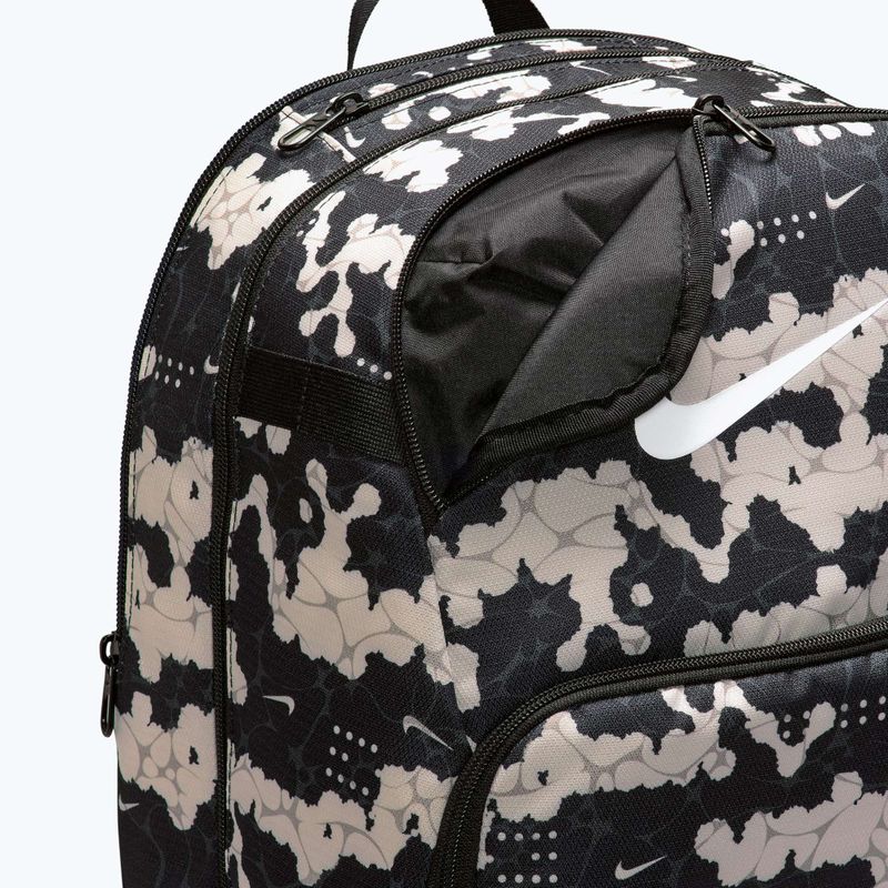 Tréningový batoh Nike Brasilia Extra Large 30 l chalk/black/white 6