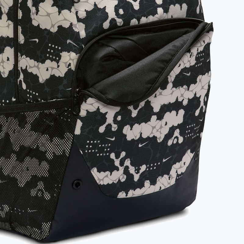 Tréningový batoh Nike Brasilia Extra Large 30 l chalk/black/white 8