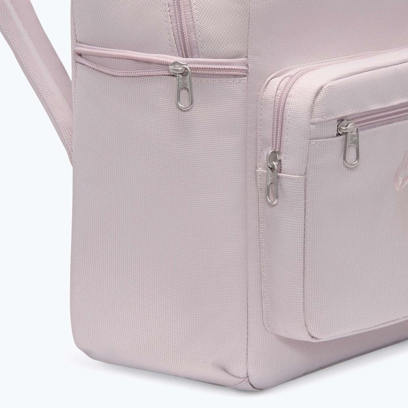 Mestský batoh Nike Heritage 20 l particle rose 5