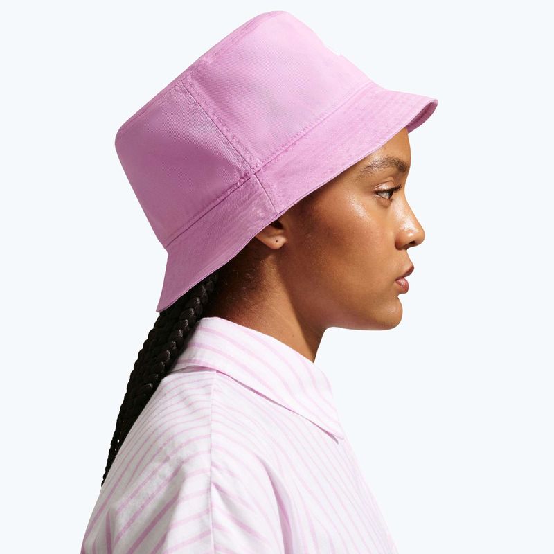 Klobúk Nike Apex Futura light magenta/white 6