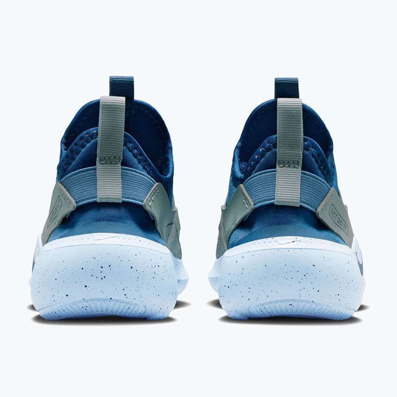 Detské topánky Nike Flex Runner 4 mystic navy/light pumice/midnight navy 4
