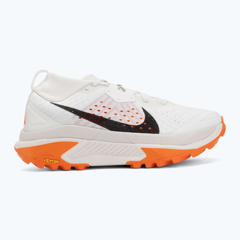 Dámske bežecké topánky Nike ACG Zegama summit white/phantom/safety orange/black 2