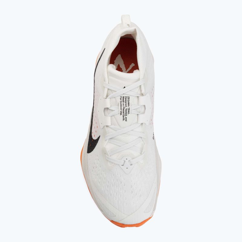 Dámske bežecké topánky Nike ACG Zegama summit white/phantom/safety orange/black 5