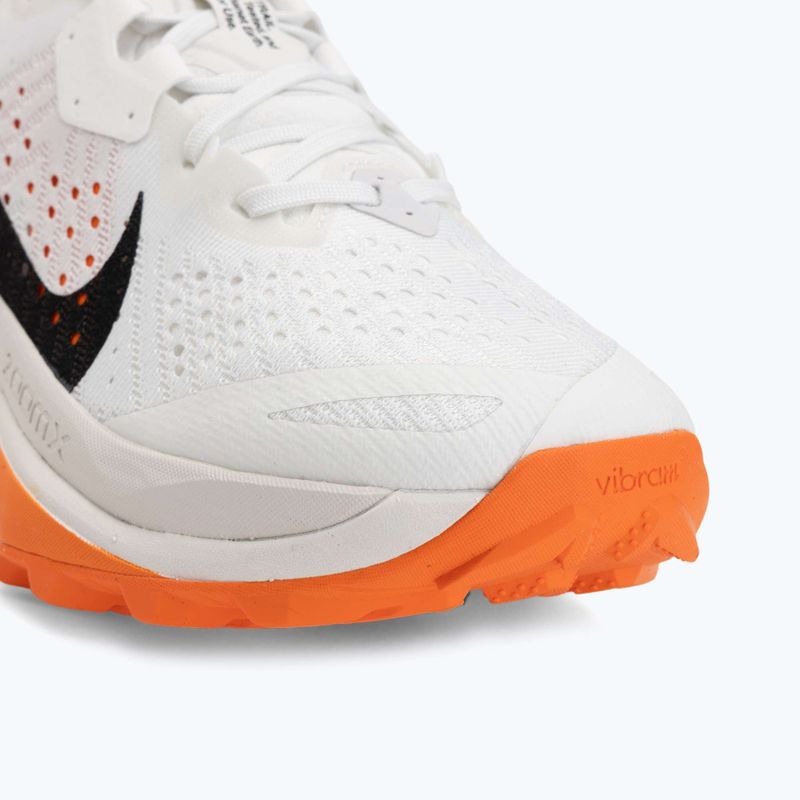 Dámske bežecké topánky Nike ACG Zegama summit white/phantom/safety orange/black 7