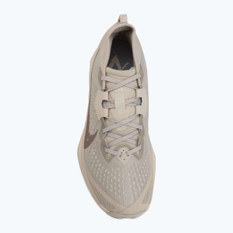Dámske bežecké topánky Nike ACG Zegama cream ii/light orewood brown/diffused taupe 5