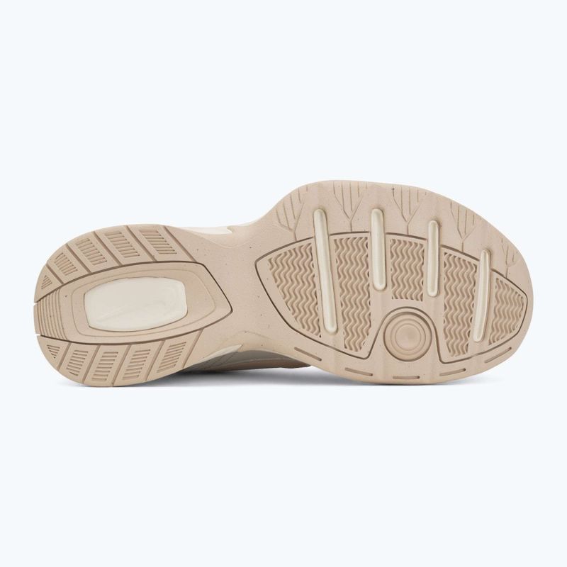 Pánske tréningové topánky Nike Air Monarch IV light bone/spruce aura/sanddrift 4