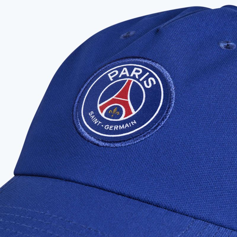 Šiltovka Nike Paris-Saint Germain Club Poly old royal 4