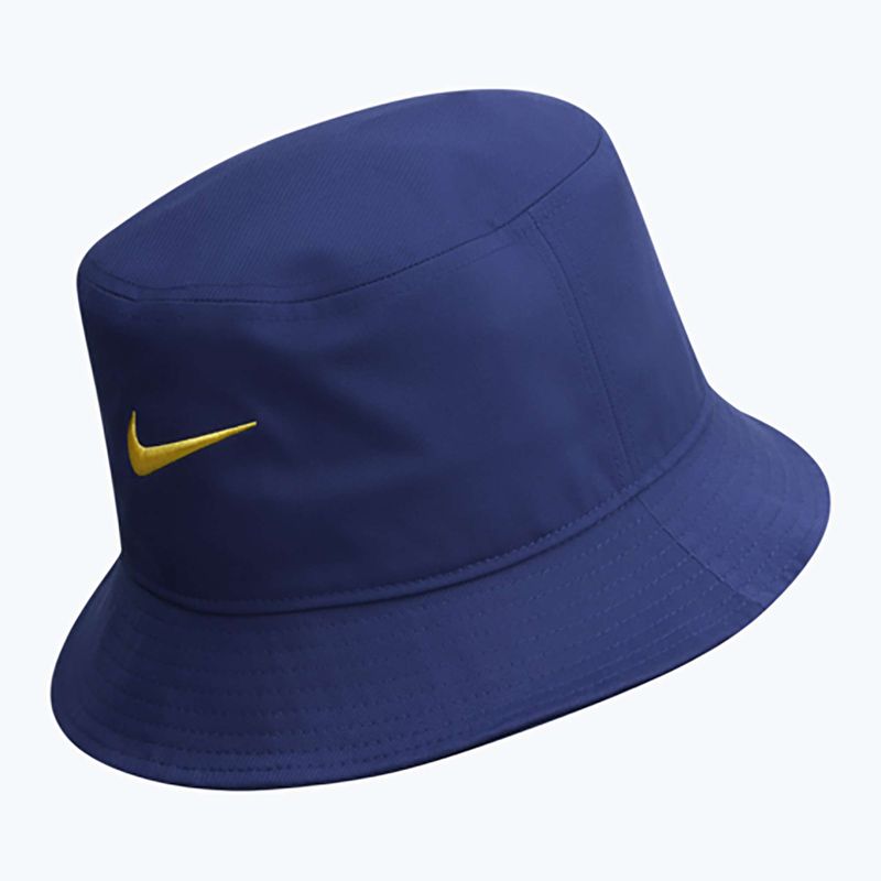 Klobúk Nike Apex FC Barcelona loyal blue 2