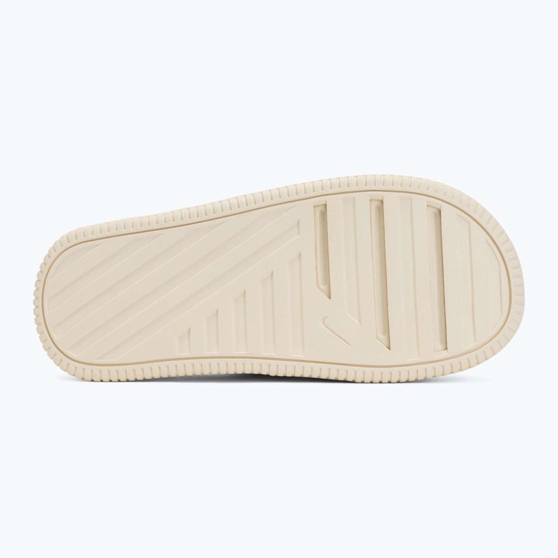 Dámske šľapky Nike Calm Elevation coconut milk 4