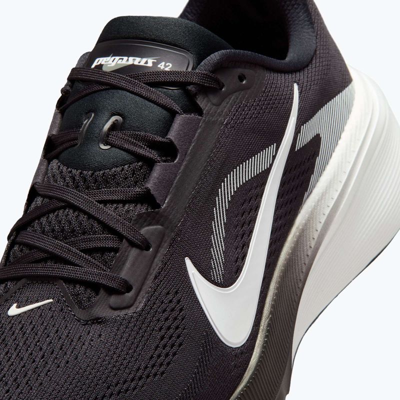 Pánske bežecké topánky Nike Pegasus 42 black/photon dust/white 14