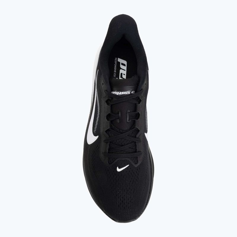 Pánske bežecké topánky Nike Pegasus 42 black/photon dust/white 5