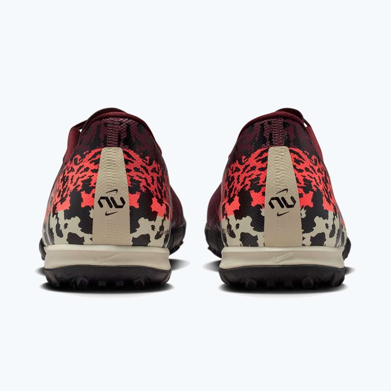 Pánske kopačky Nike United Mercurial Vapor 16 Academy TF burgundy crush/metallic silver 4