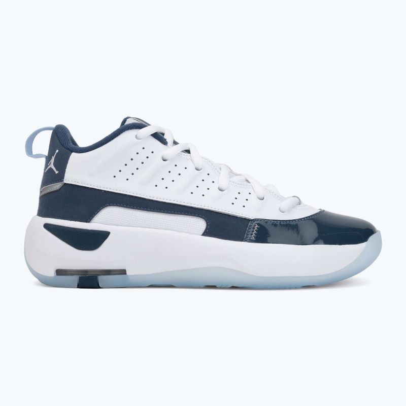 Pánska obuv Jordan Max Aura 7 squadron blue/psychic blue/white 2
