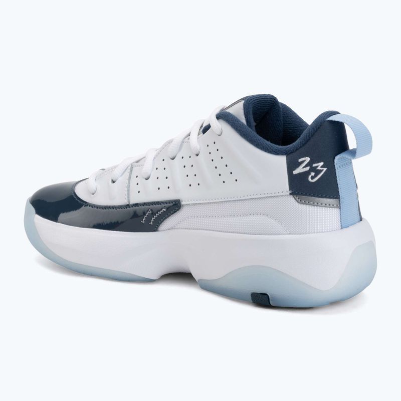 Pánska obuv Jordan Max Aura 7 squadron blue/psychic blue/white 3