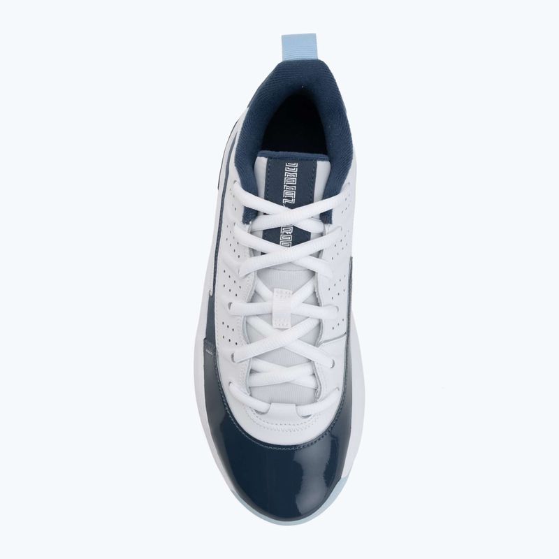 Pánska obuv Jordan Max Aura 7 squadron blue/psychic blue/white 5