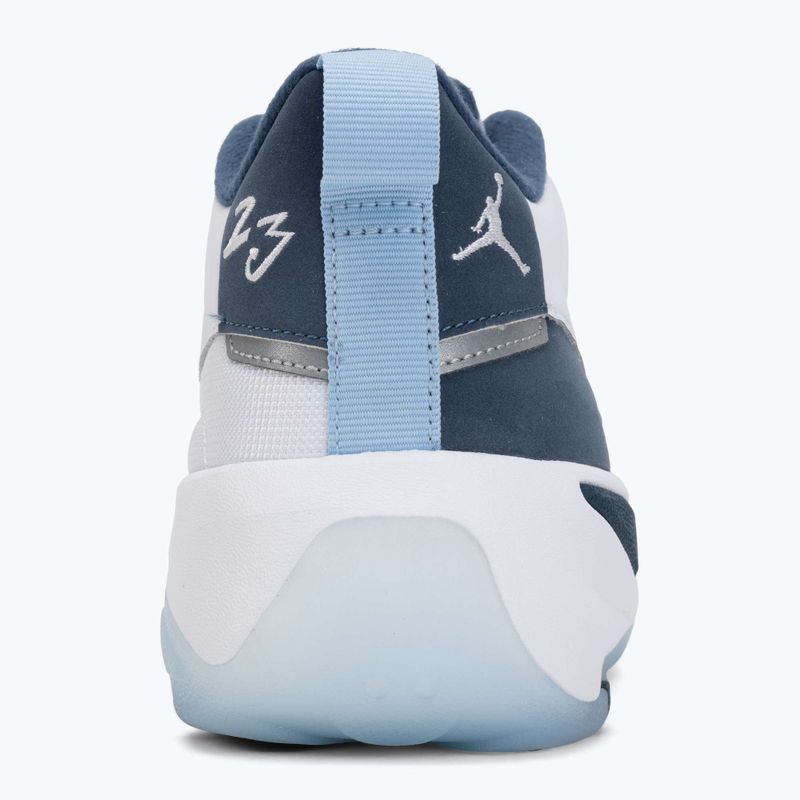 Pánska obuv Jordan Max Aura 7 squadron blue/psychic blue/white 6