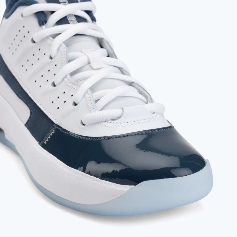 Pánska obuv Jordan Max Aura 7 squadron blue/psychic blue/white 7
