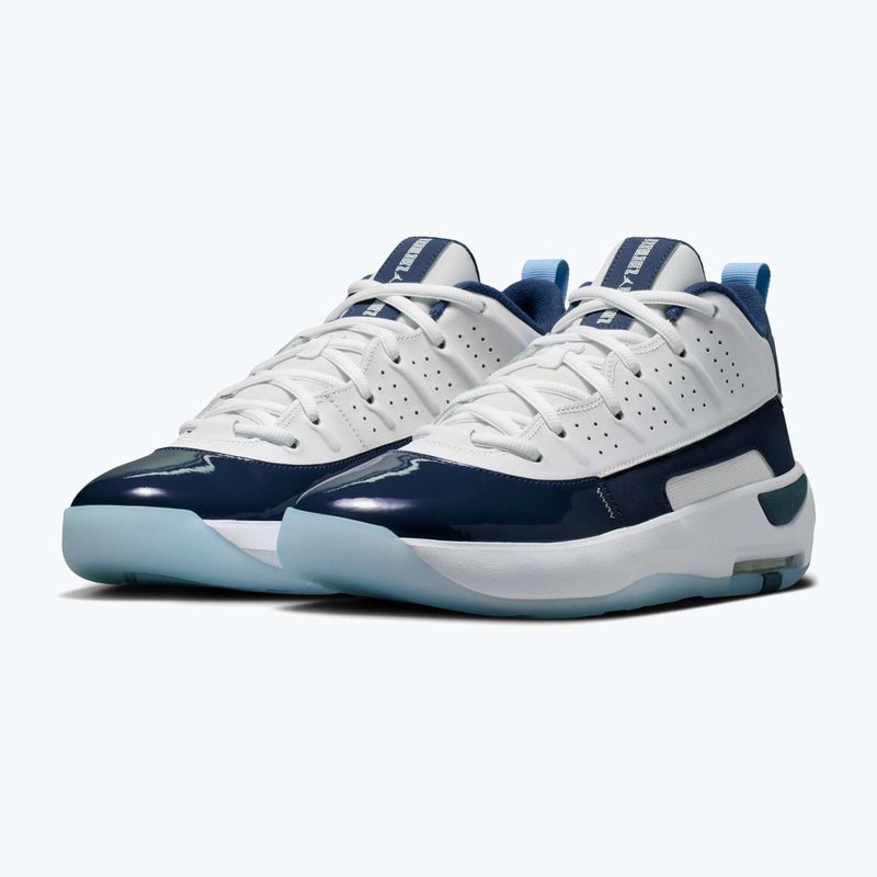 Pánska obuv Jordan Max Aura 7 squadron blue/psychic blue/white 10