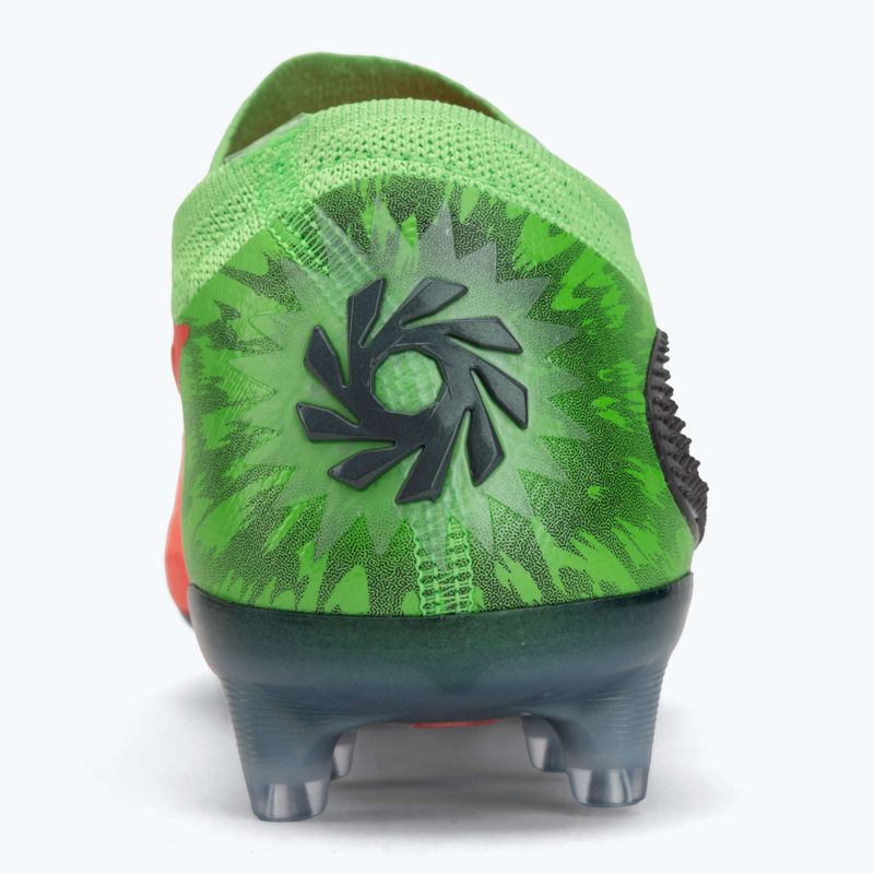 Pánske kopačky Nike Phantom 6 Low Elite Erling Haaland AG hot punch/green strike/black 6