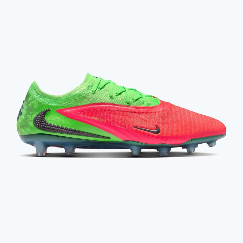 Pánske kopačky Nike Phantom 6 Low Elite Erling Haaland AG hot punch/green strike/black 8