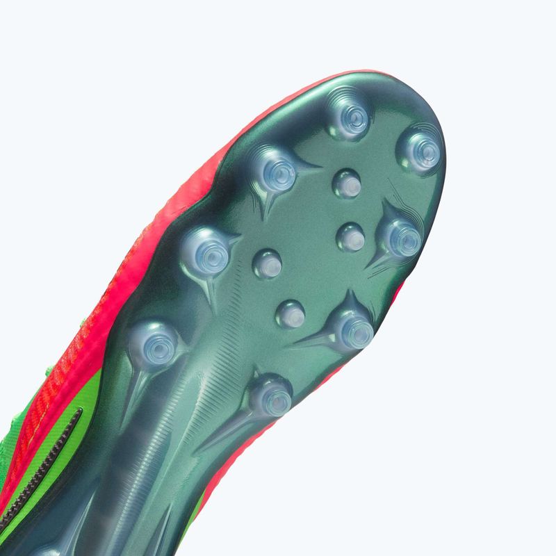 Pánske kopačky Nike Phantom 6 Low Elite Erling Haaland AG hot punch/green strike/black 11
