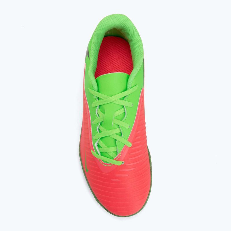 Detské kopačky Nike Jr. Phantom 6 Low Club Erling Haaland IC 5