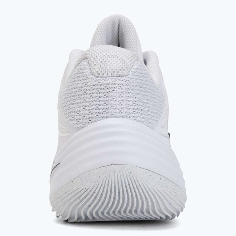 Pánske basketbalové topánky Nike Precision 8 Low white/black/black 6
