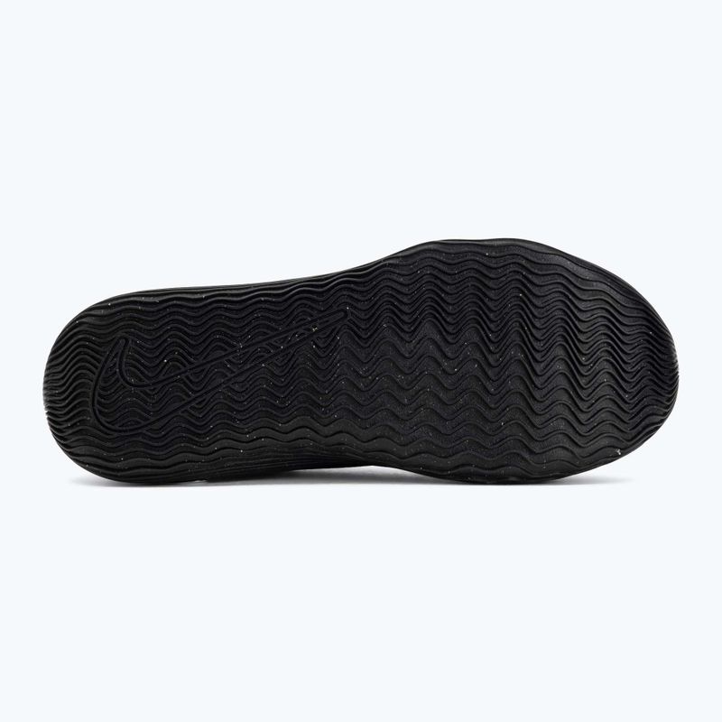 Pánske basketbalové topánky Nike Precision 8 Low black/white/white 4
