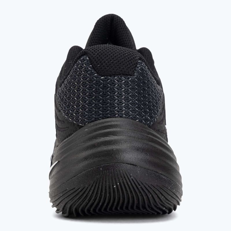 Pánske basketbalové topánky Nike Precision 8 Low black/white/white 6