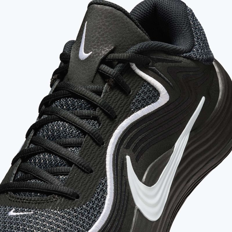 Pánske basketbalové topánky Nike Precision 8 Low black/white/white 8