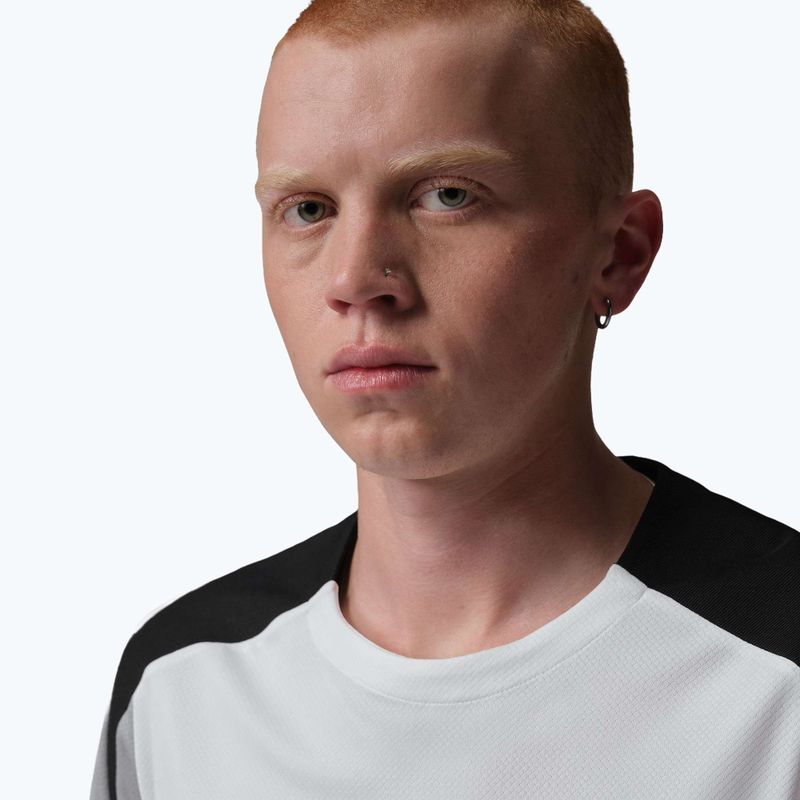 Pánsky futbalový dres Nike Paris Saint-Germain Strike SE White/Atmosphere Grey/Black 4