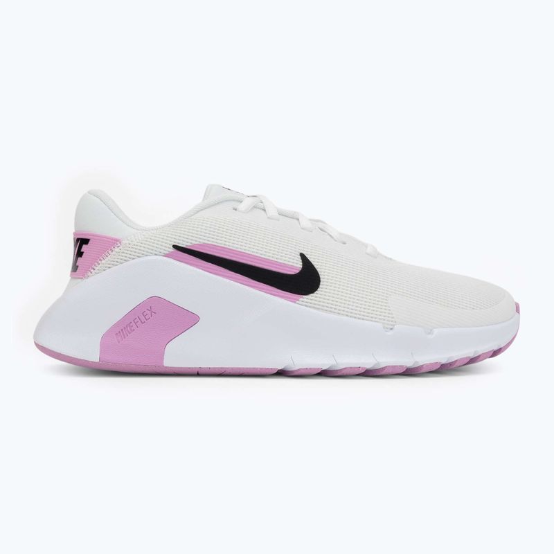 Dámske tréningové topánky Nike Flex Train summit white/light magenta/white/black 2